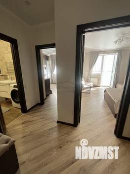 1-к квартира, вторичка, 43м2, 9/21 этаж