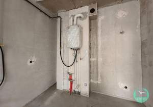 1-к квартира, вторичка, 39м2, 2/4 этаж