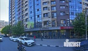 1-к квартира, вторичка, 43м2, 12/19 этаж