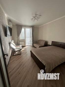 1-к квартира, вторичка, 43м2, 9/21 этаж