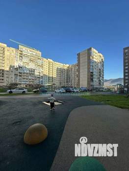 1-к квартира, вторичка, 37м2, 9/12 этаж