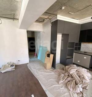 1-к квартира, вторичка, 68м2, 10/17 этаж