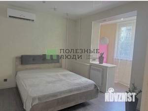 2-к квартира, вторичка, 50м2, 2/9 этаж