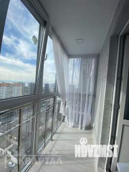 2-к квартира, вторичка, 62м2, 18/20 этаж