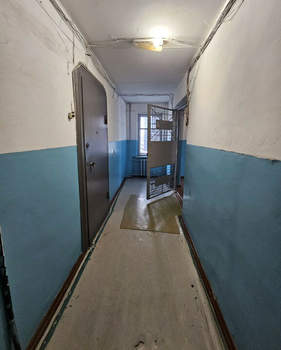 1-к квартира, вторичка, 22м2, 7/9 этаж