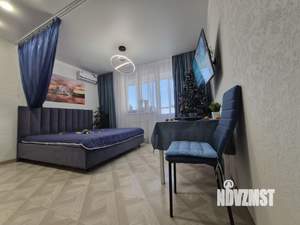 Студия квартира, вторичка, 29м2, 15/24 этаж