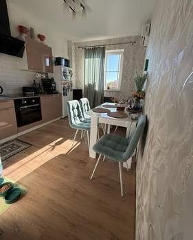 1-к квартира, вторичка, 50м2, 6/6 этаж