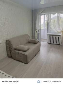 1-к квартира, вторичка, 32м2, 3/6 этаж