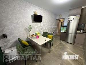 1-к квартира, вторичка, 48м2, 7/14 этаж