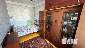3-к квартира, вторичка, 54м2, 5/5 этаж
