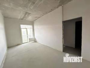 1-к квартира, вторичка, 43м2, 5/6 этаж