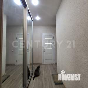 1-к квартира, вторичка, 44м2, 3/3 этаж