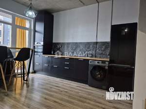 Студия квартира, вторичка, 43м2, 12/19 этаж
