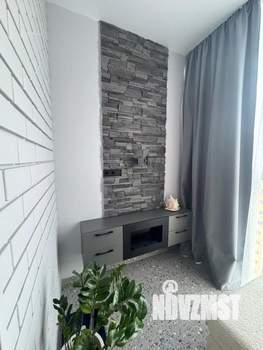 1-к квартира, вторичка, 45м2, 20/20 этаж