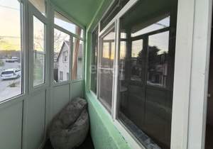 1-к квартира, вторичка, 31м2, 3/4 этаж