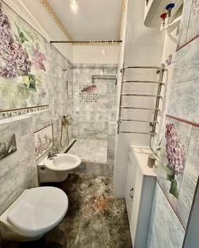 2-к квартира, вторичка, 58м2, 14/16 этаж