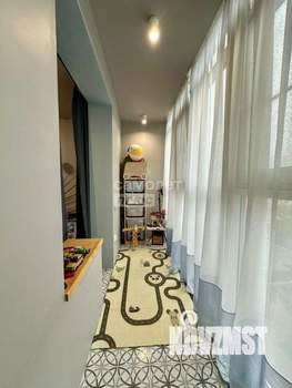 1-к квартира, вторичка, 48м2, 8/22 этаж