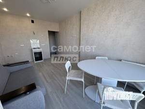 1-к квартира, вторичка, 43м2, 18/24 этаж