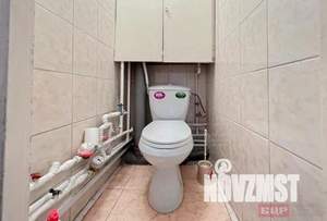 2-к квартира, вторичка, 52м2, 9/9 этаж