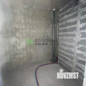 1-к квартира, вторичка, 43м2, 17/24 этаж