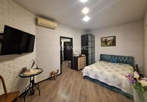 1-к квартира, вторичка, 46м2, 4/9 этаж