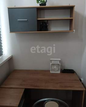1-к квартира, вторичка, 35м2, 2/17 этаж