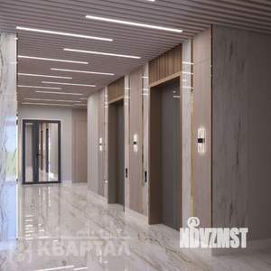 3-к квартира, вторичка, 83м2, 7/17 этаж
