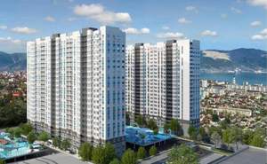 Студия квартира, вторичка, 21м2, 9/25 этаж