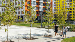 1-к квартира, вторичка, 36м2, 13/24 этаж