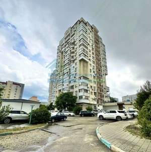 3-к квартира, вторичка, 78м2, 9/17 этаж