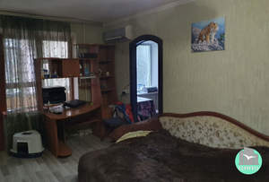 1-к квартира, вторичка, 29м2, 2/5 этаж