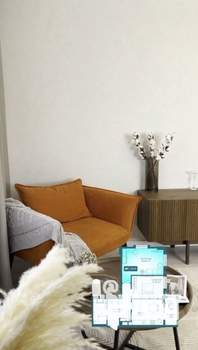 2-к квартира, вторичка, 59м2, 8/16 этаж