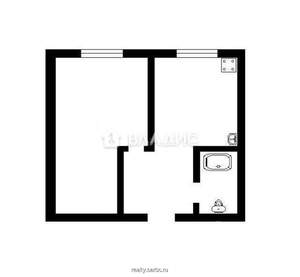 1-к квартира, вторичка, 33м2, 2/9 этаж