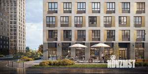 3-к квартира, строящийся дом, 89м2, 4/9 этаж