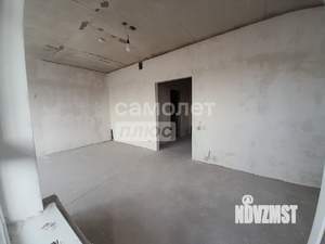 1-к квартира, сданный дом, 61м2, 4/16 этаж