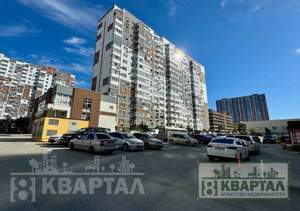 2-к квартира, вторичка, 65м2, 13/16 этаж