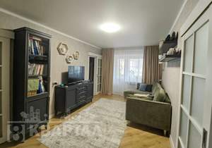 3-к квартира, вторичка, 57м2, 4/4 этаж