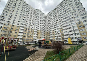 1-к квартира, вторичка, 38м2, 6/17 этаж