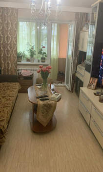 3-к квартира, вторичка, 57м2, 2/5 этаж