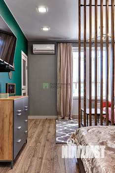 1-к квартира, вторичка, 47м2, 10/22 этаж