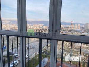 1-к квартира, вторичка, 27м2, 1/16 этаж