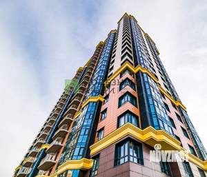 2-к квартира, вторичка, 67м2, 2/22 этаж