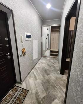 1-к квартира, вторичка, 43м2, 7/15 этаж