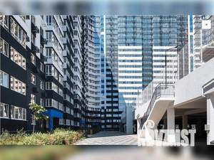 2-к квартира, сданный дом, 61м2, 10/24 этаж