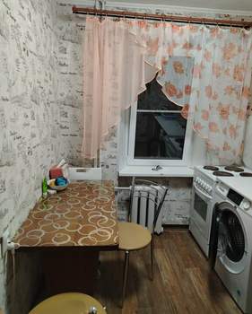 1-к квартира, вторичка, 30м2, 2/9 этаж