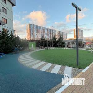 1-к квартира, вторичка, 58м2, 7/17 этаж