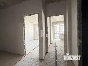 1-к квартира, вторичка, 40м2, 17/25 этаж