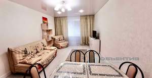 3-к квартира, вторичка, 63м2, 1/5 этаж