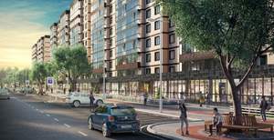 3-к квартира, вторичка, 87м2, 14/16 этаж