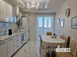 3-к квартира, вторичка, 94м2, 8/16 этаж